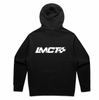 LMCT+ WHITE Puff Print Hoodie