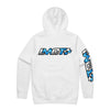 Load image into Gallery viewer, LMCT+ OG White Hoodie